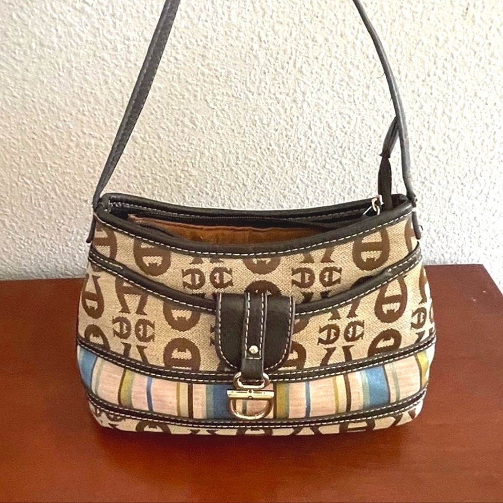 Etienne Aigner Signature Mini Hobo